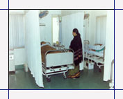 Common Room Amenities At Apollo Hospital, Apollo Hospital